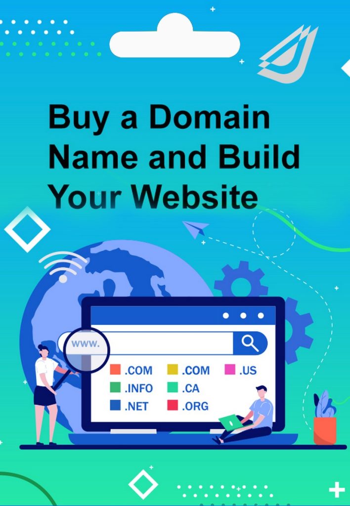 Gift Store With Domain Name  & Hosting