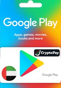 Google play 500 AED