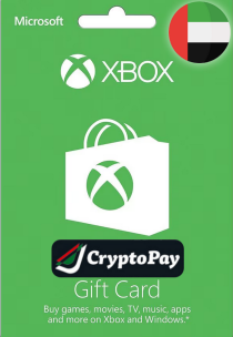 UAE Xbox LIVE 199 AED